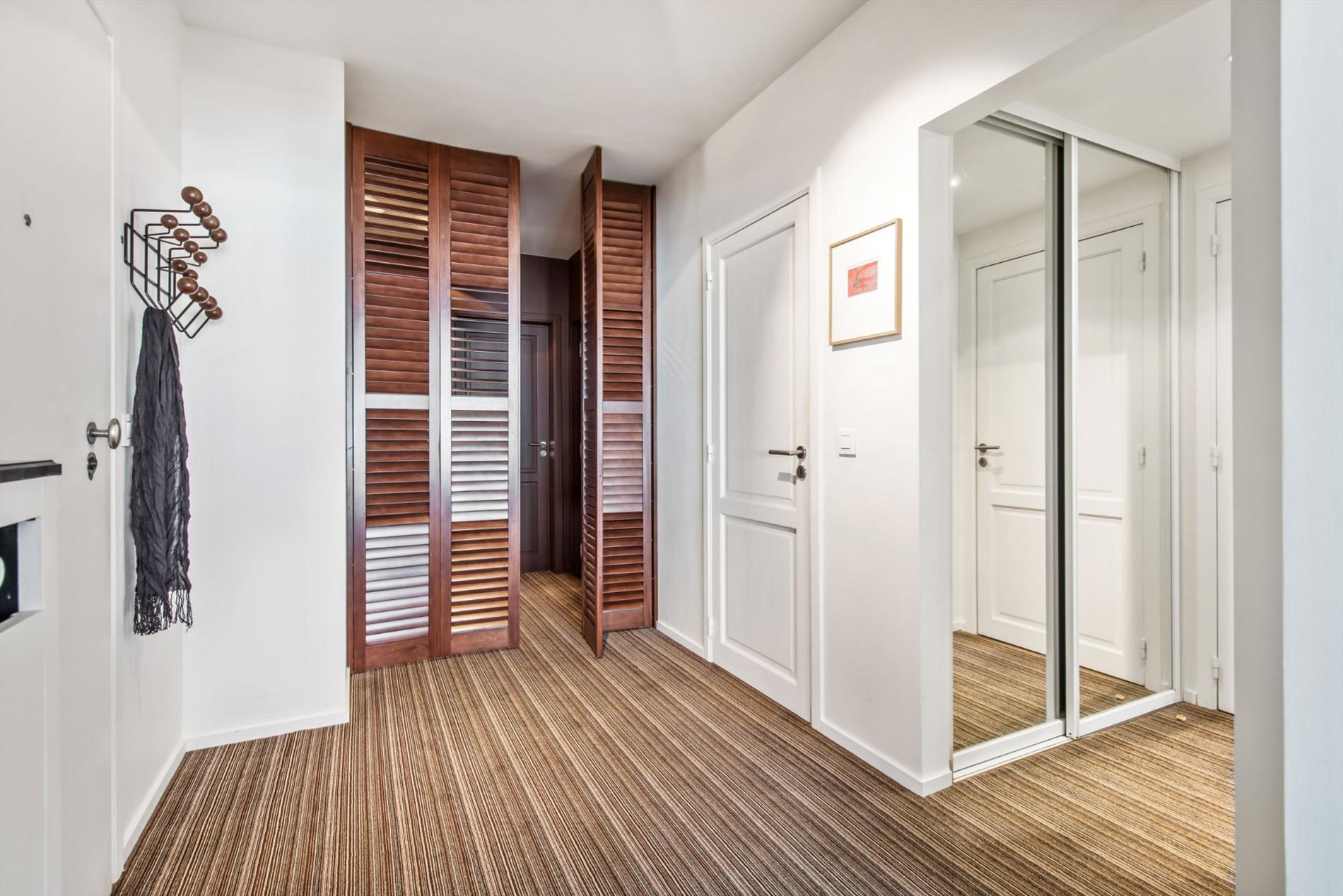 RUIM APPARTEMENT CENTRUM OOSTENDE - TOPLIGGING! 