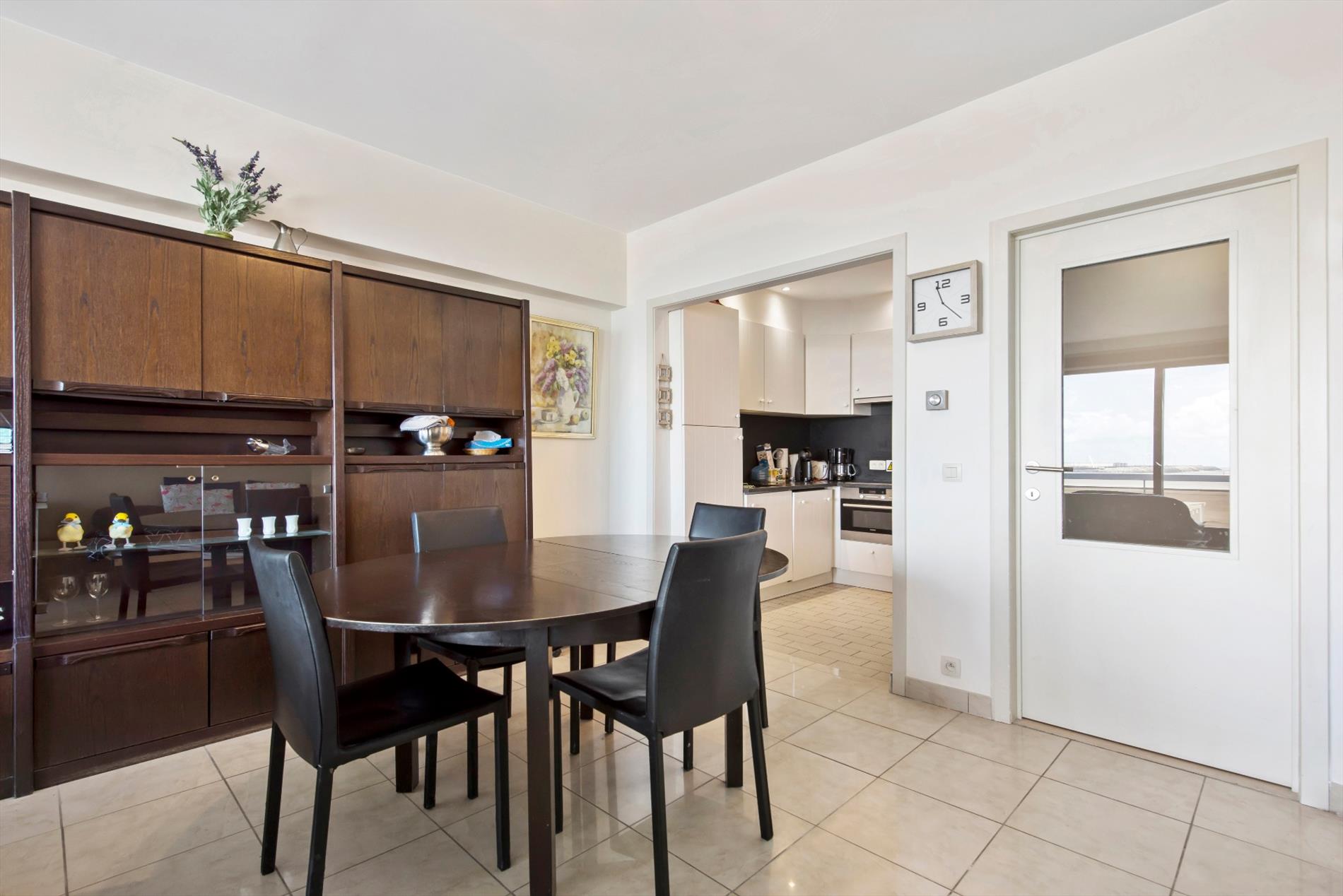 Appartement de 3 chambres à coucher dans la résidence ZEEWENDE, Zeebrugge - SVZ122 