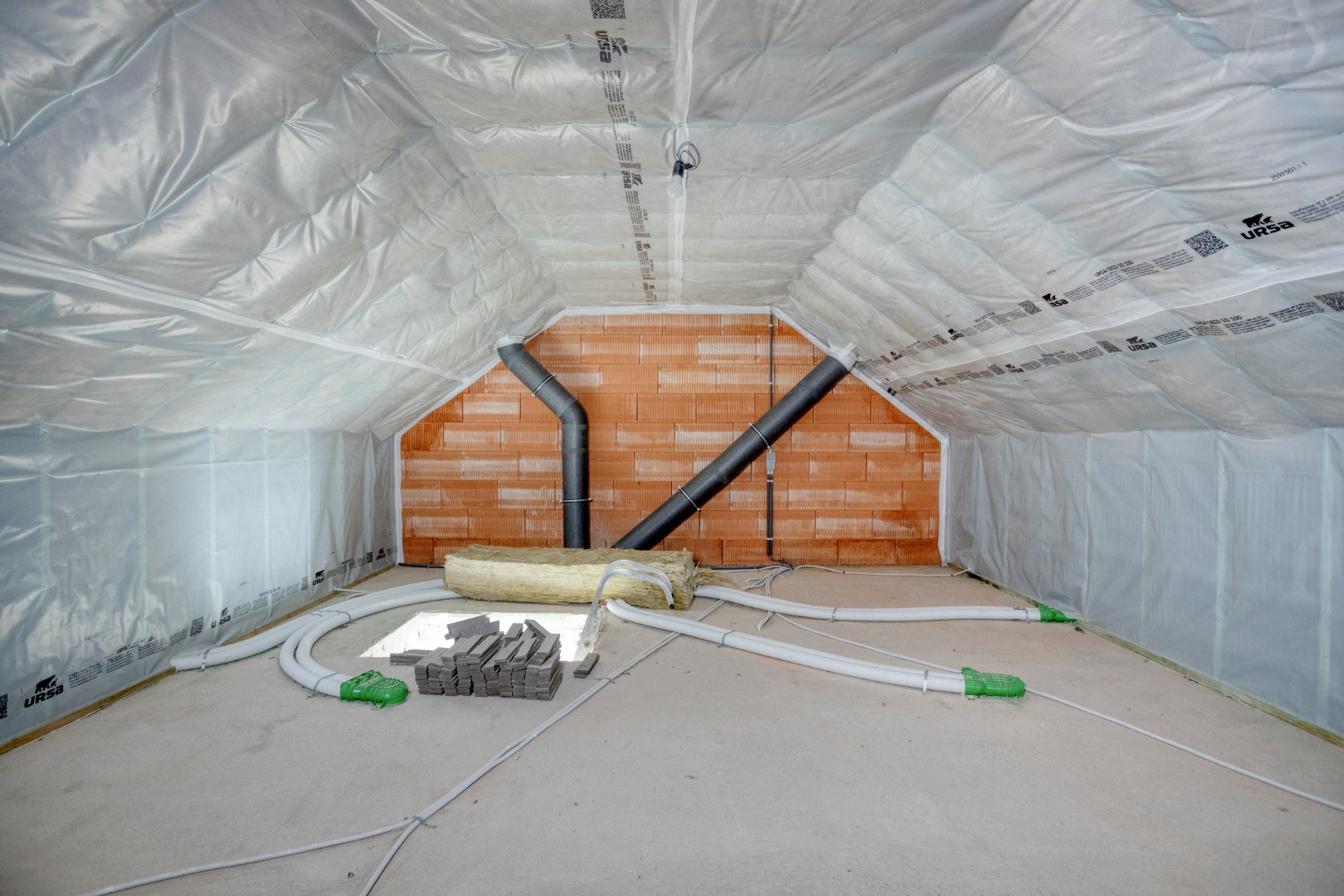 Nieuwbouwwoning op toplocatie aan stadscentrum Tongeren. 