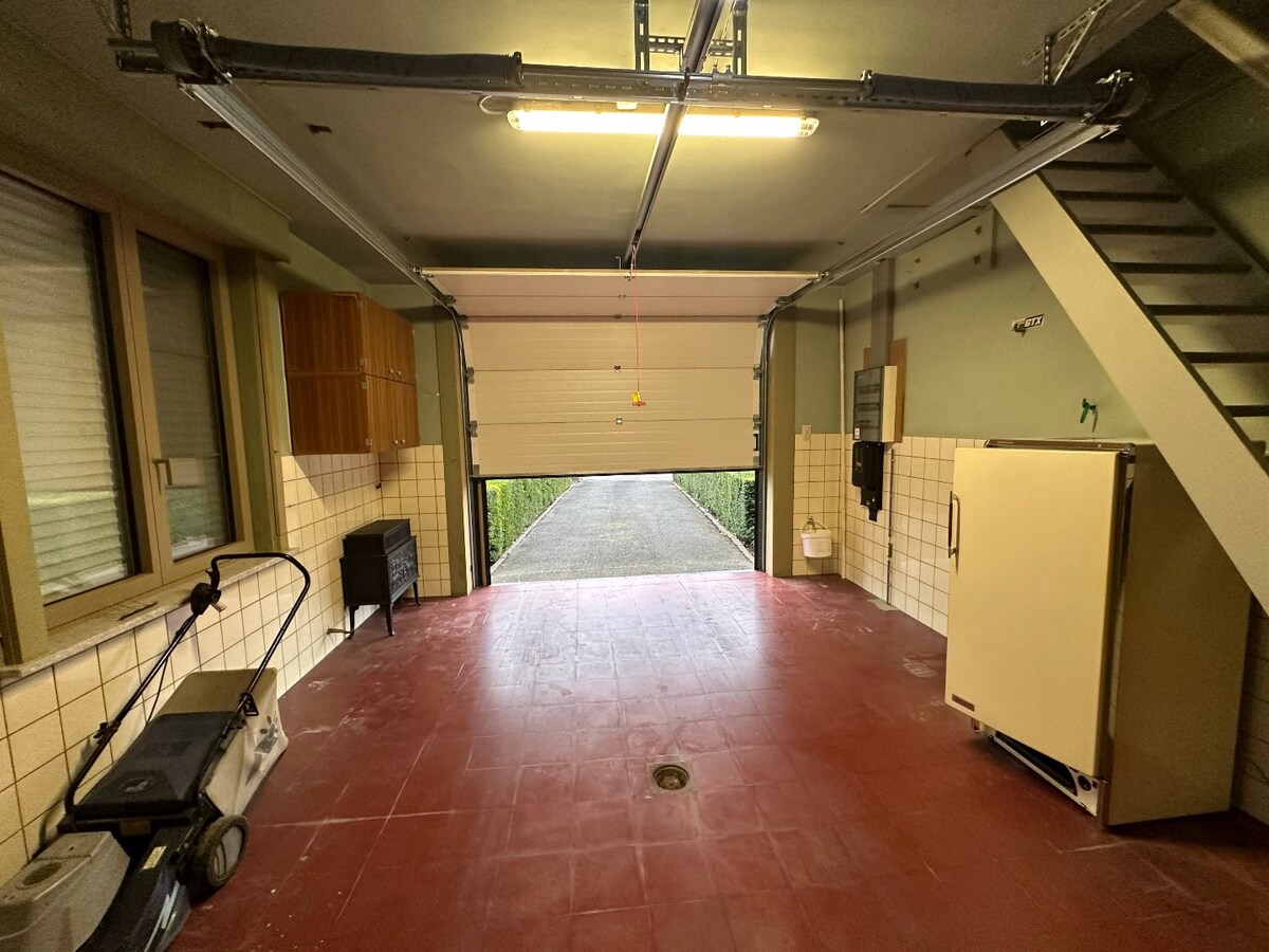 Ruime villa op centrale ligging 