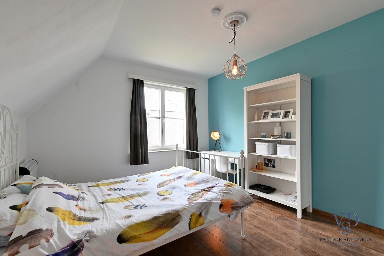 Landelijk wonen in Baaigem. 