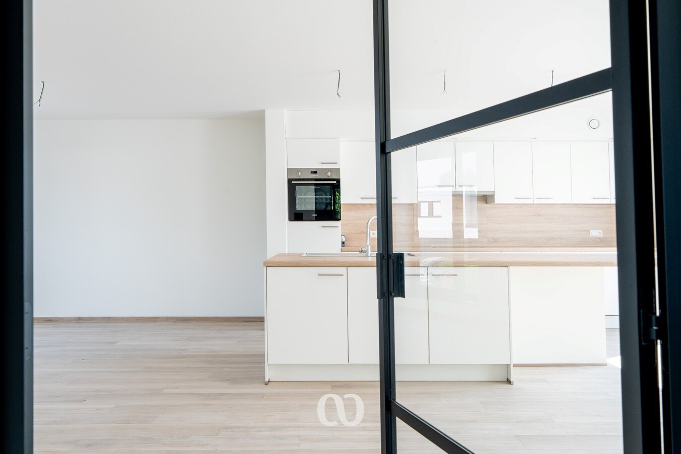 Ruim nieuwbouwappartement te huur in centrum Oudenaarde 