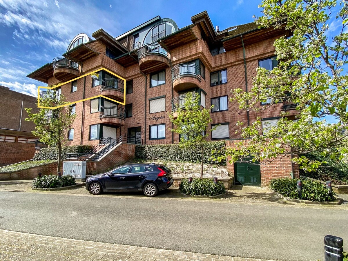 Verkocht appartement - De Panne