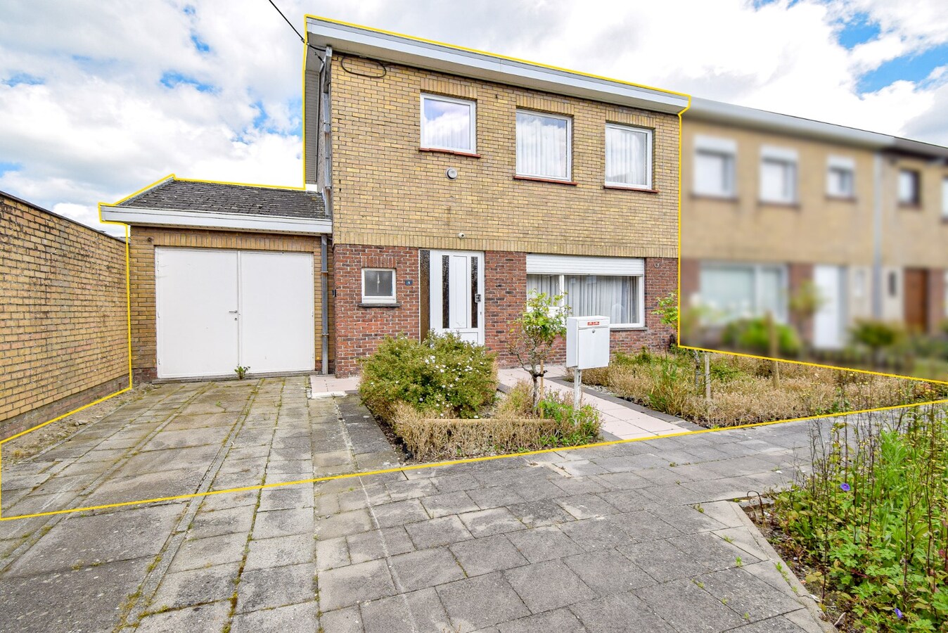 Verkocht woning - Gistel