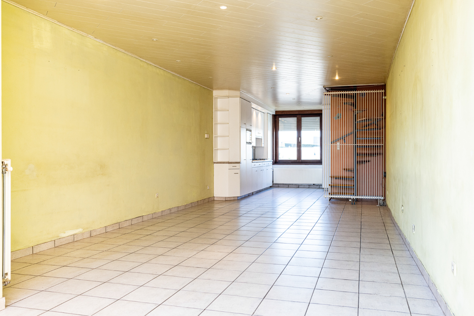 Woning op 598m² met tuin en 3 slpks te Eeklo 