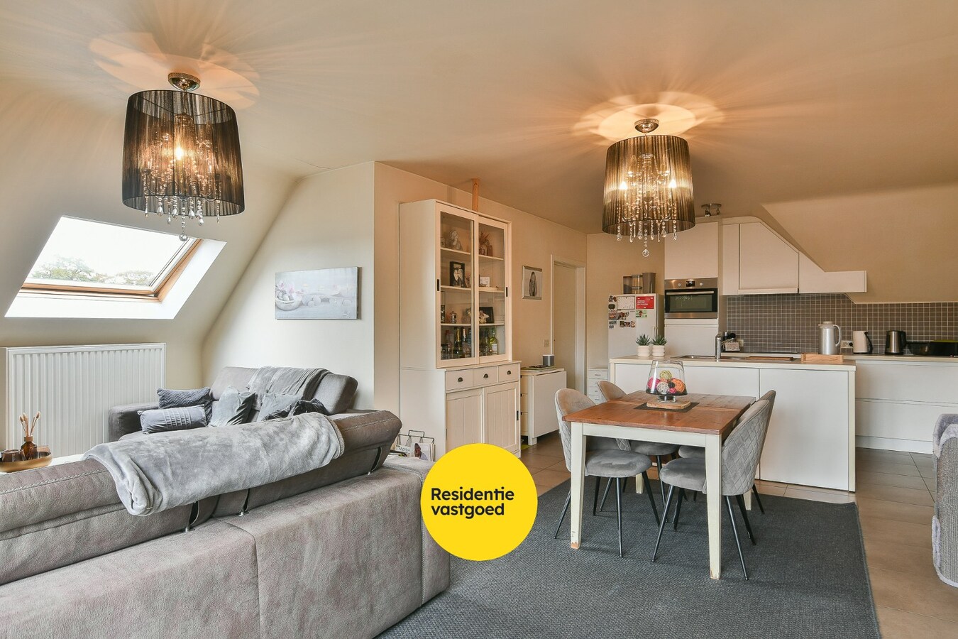 Verhuurd appartement - Eernegem