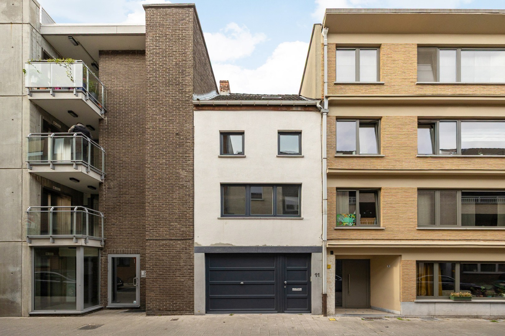 Charmante woning in hartje Mechelen 