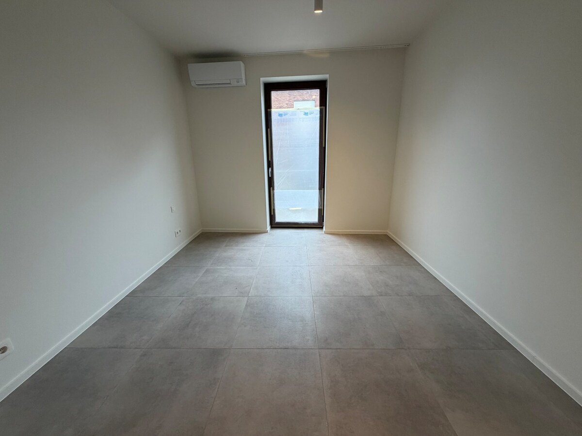 Gelijkvloers 2-slpk appartement (nieuwbouw) 