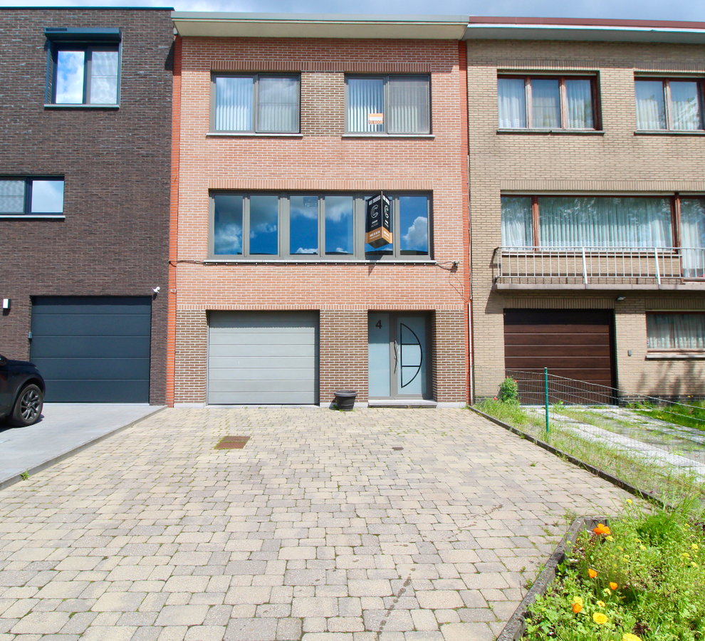 Verkocht bel-étage - Stabroek