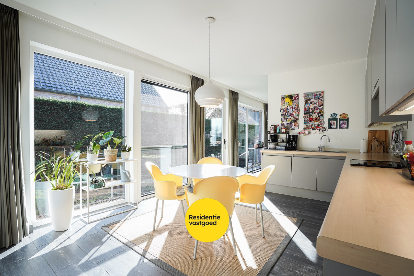 Ruime gezinswoning in doodlopende straat 