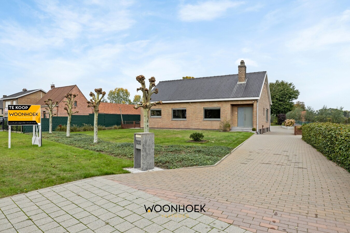Verkocht woning - Lokeren