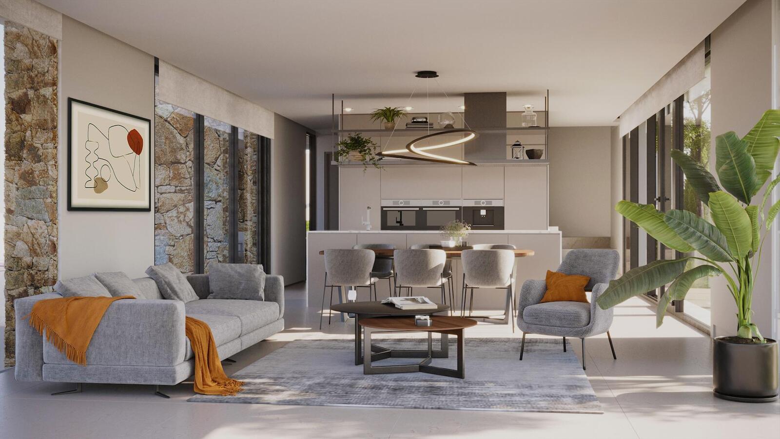 Villa te koop in Las Colinas Golf