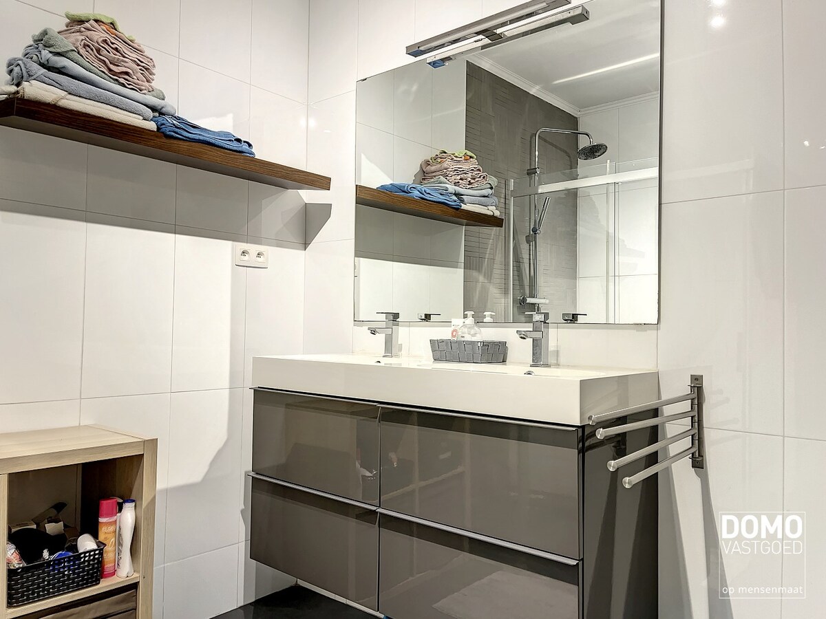 Gerenoveerde rijwoning in Zoutleeuw met 2 slaapkamers - energielabel D 