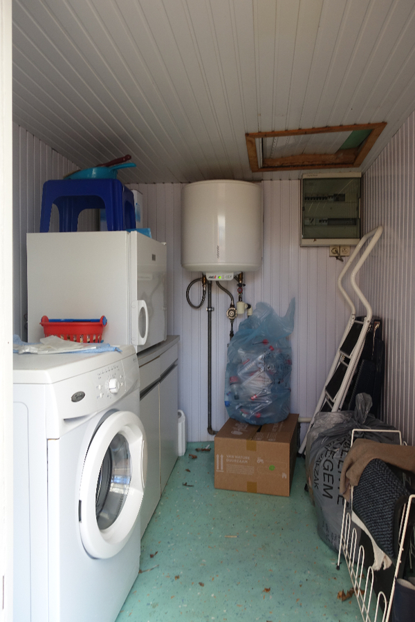 Toffe, op te knappen woning met grote tuin 