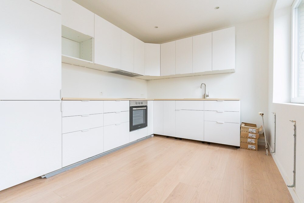 Appartement fraîchement rénové deux chambres 