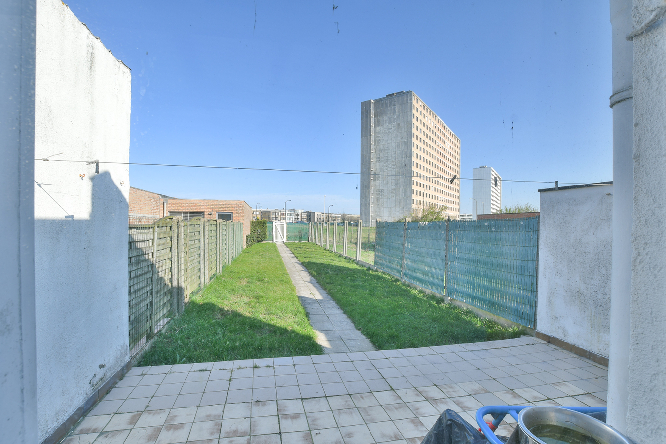 Verkocht woning - Bredene