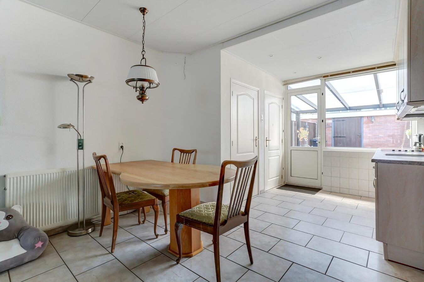 Eengezinswoning verkocht in Waalwijk