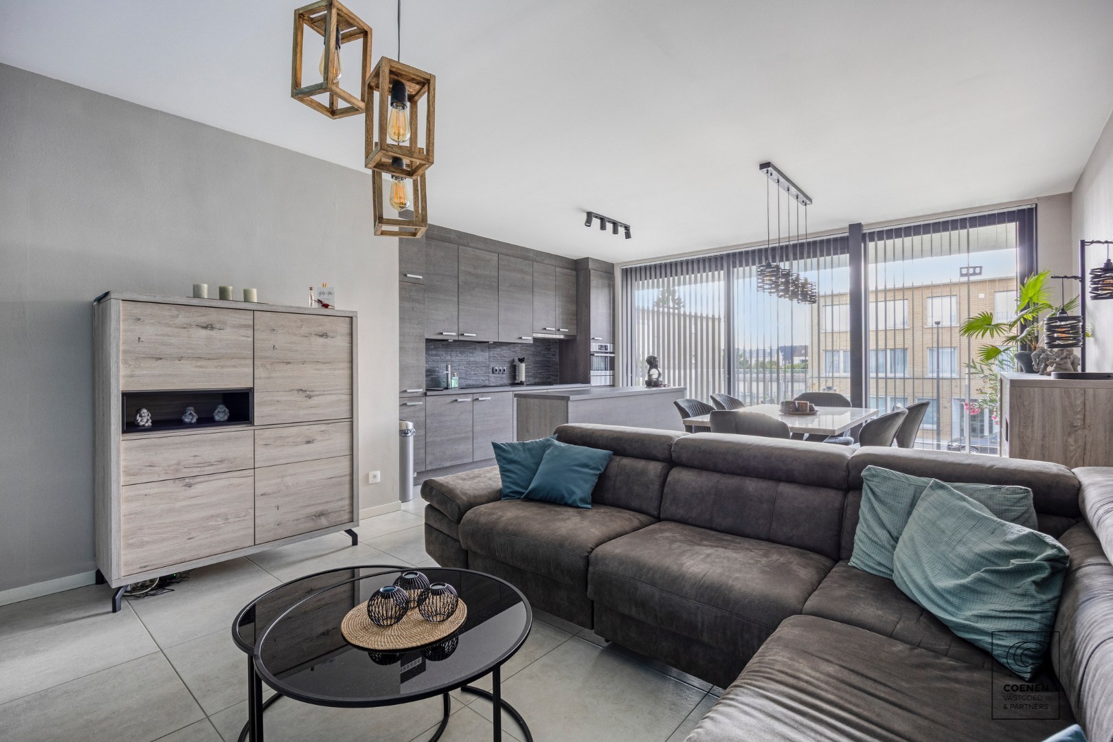 Energiezuinig appartement (2021) met 2 slaapkamers en zuidgericht terras te Wommelgem! 