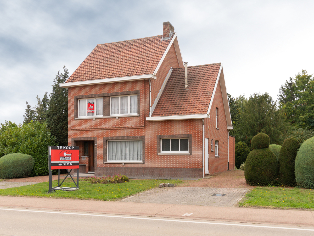 Verkocht woning - Geel