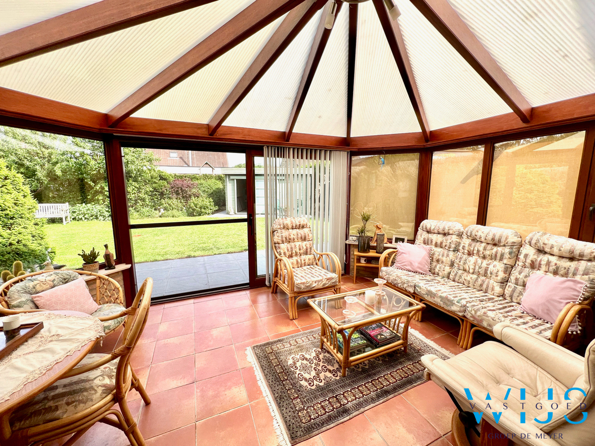 Enorm rustig &amp; goed gelegen woonhuis te Ertvelde ! 