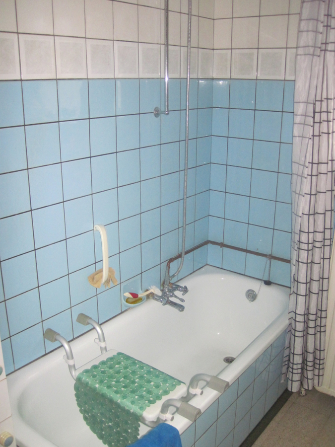 Lichtrijke bungalow - groene omgeving ! 