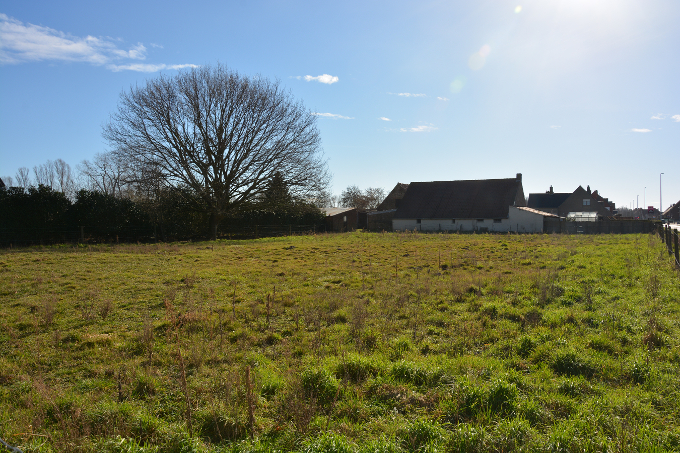 Prachtige fermettewoning op 4.661m² 