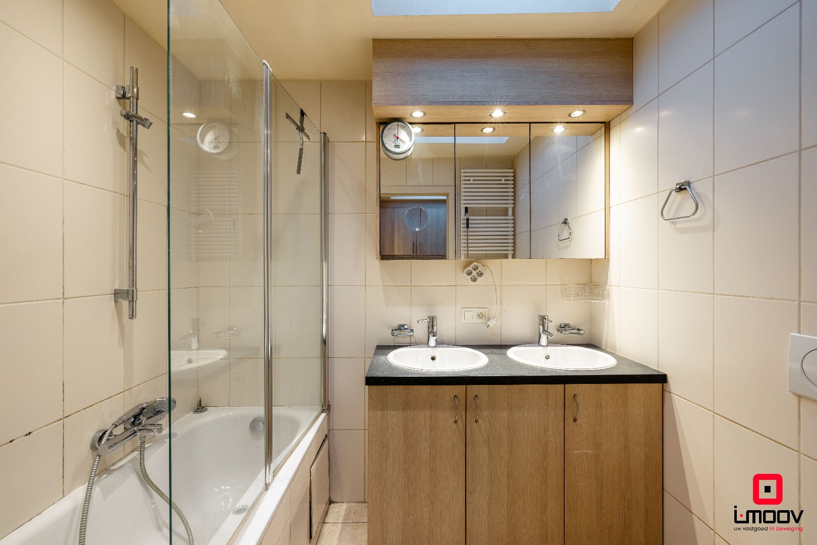 Charmante, instapklare woning met twee slaapkamers in Gentbrugge 