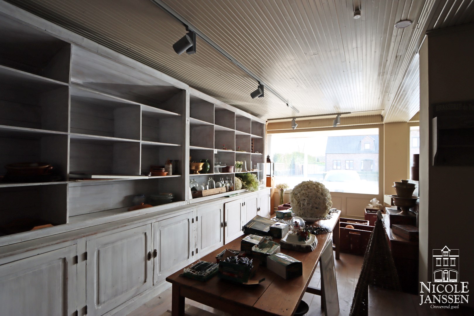 Interessante opbrengsteigendom 