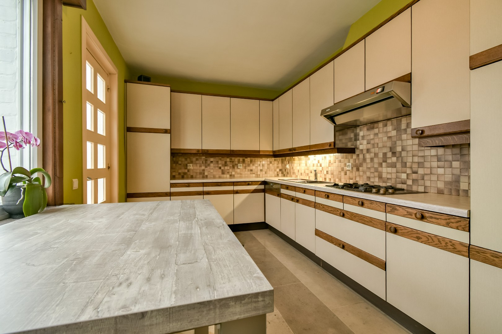 Gezellige woning nabij het centrum van Staden! 