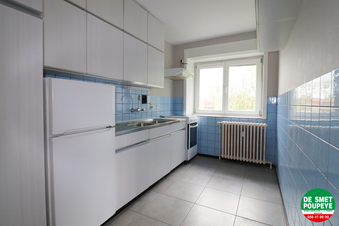 Residentieel gelegen appartement 