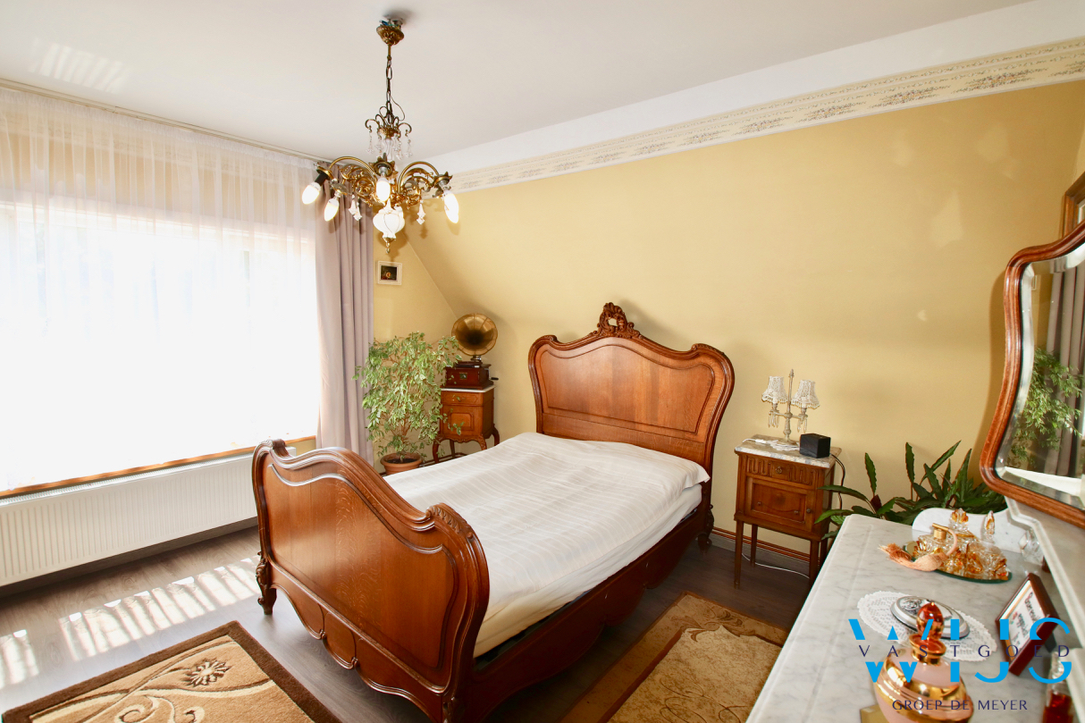 Gezellig &amp; instapklaar woonhuis op een ruim perceel van 786m² 