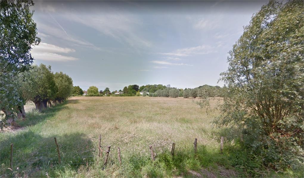 Verkocht grond - Sint-Martens-Latem