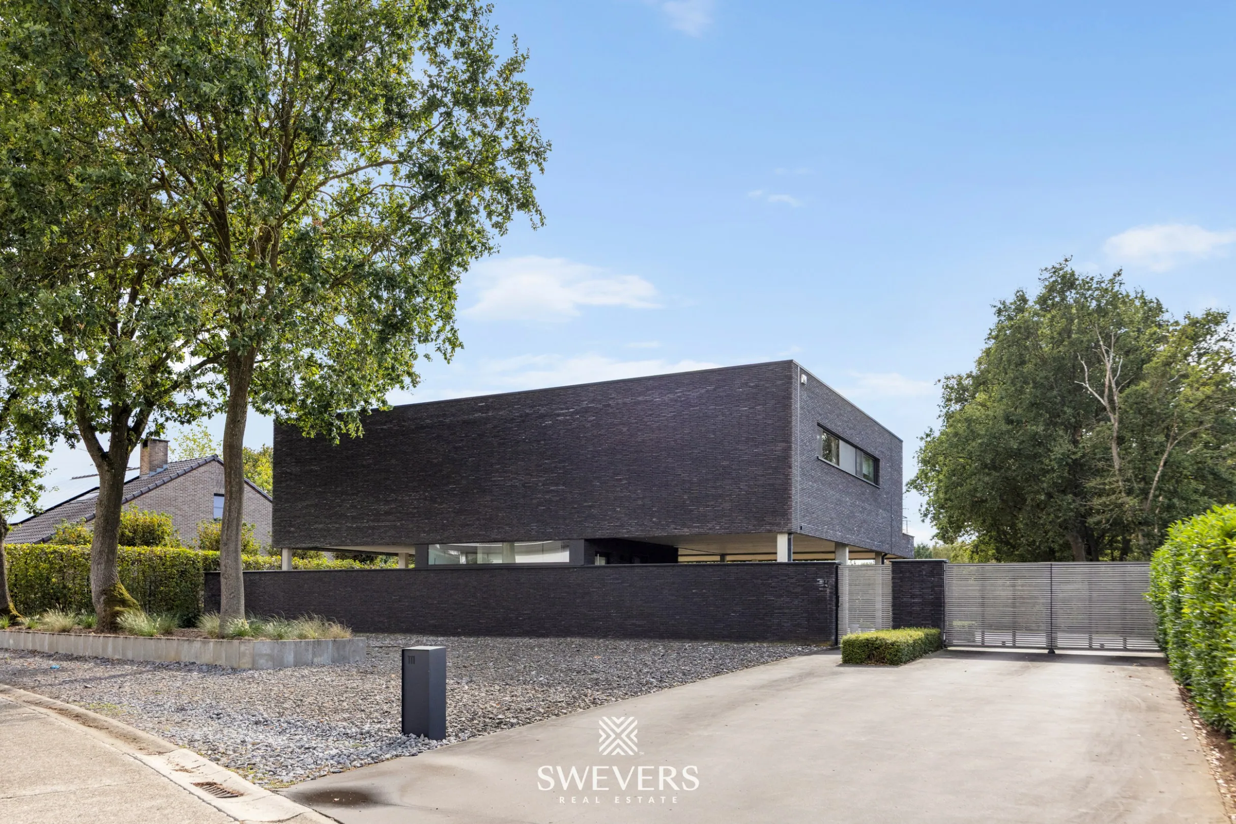 Te koop architectenwoning - Beringen