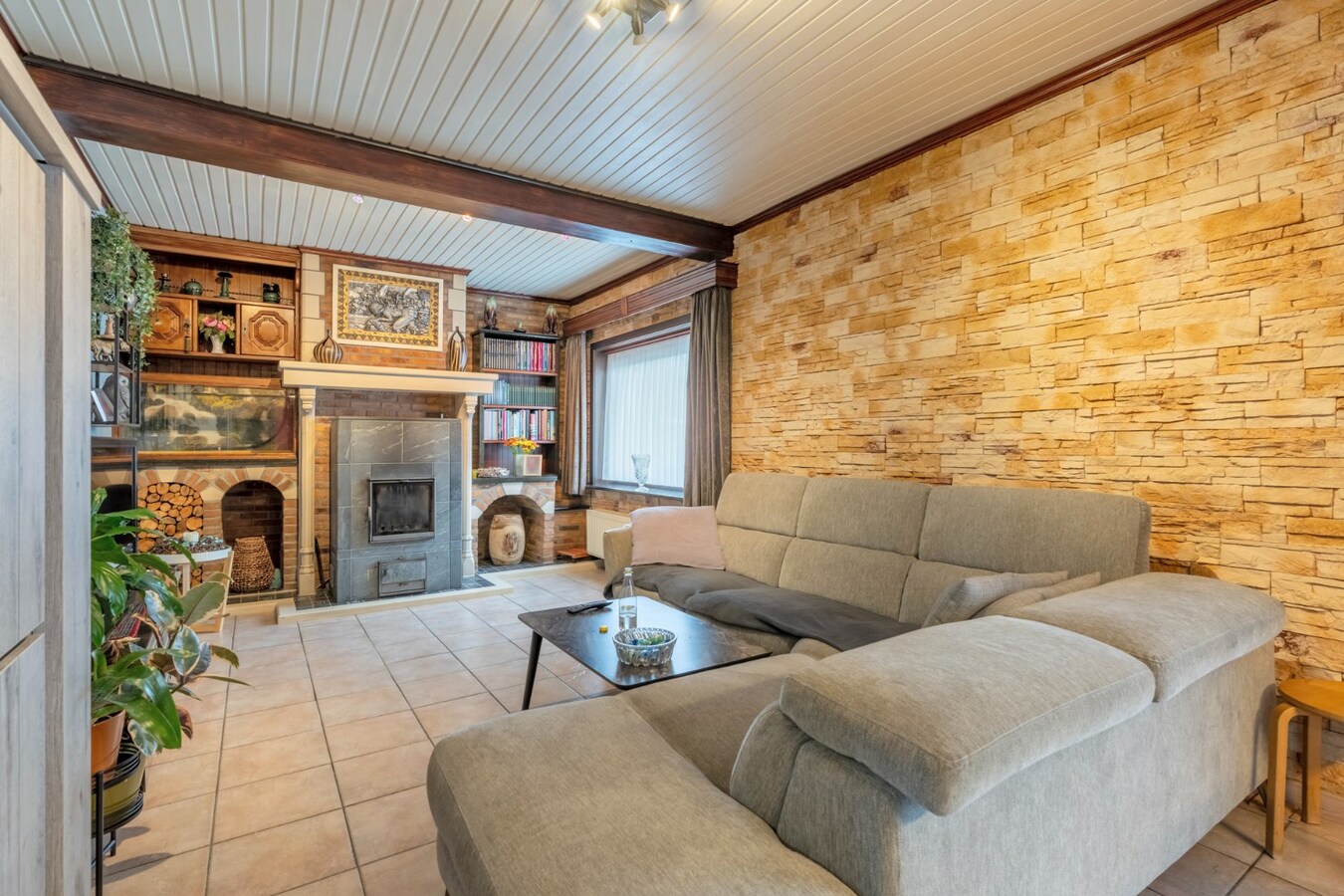 Karaktervolle woning in hoevestijl met 3 slaapkamers 