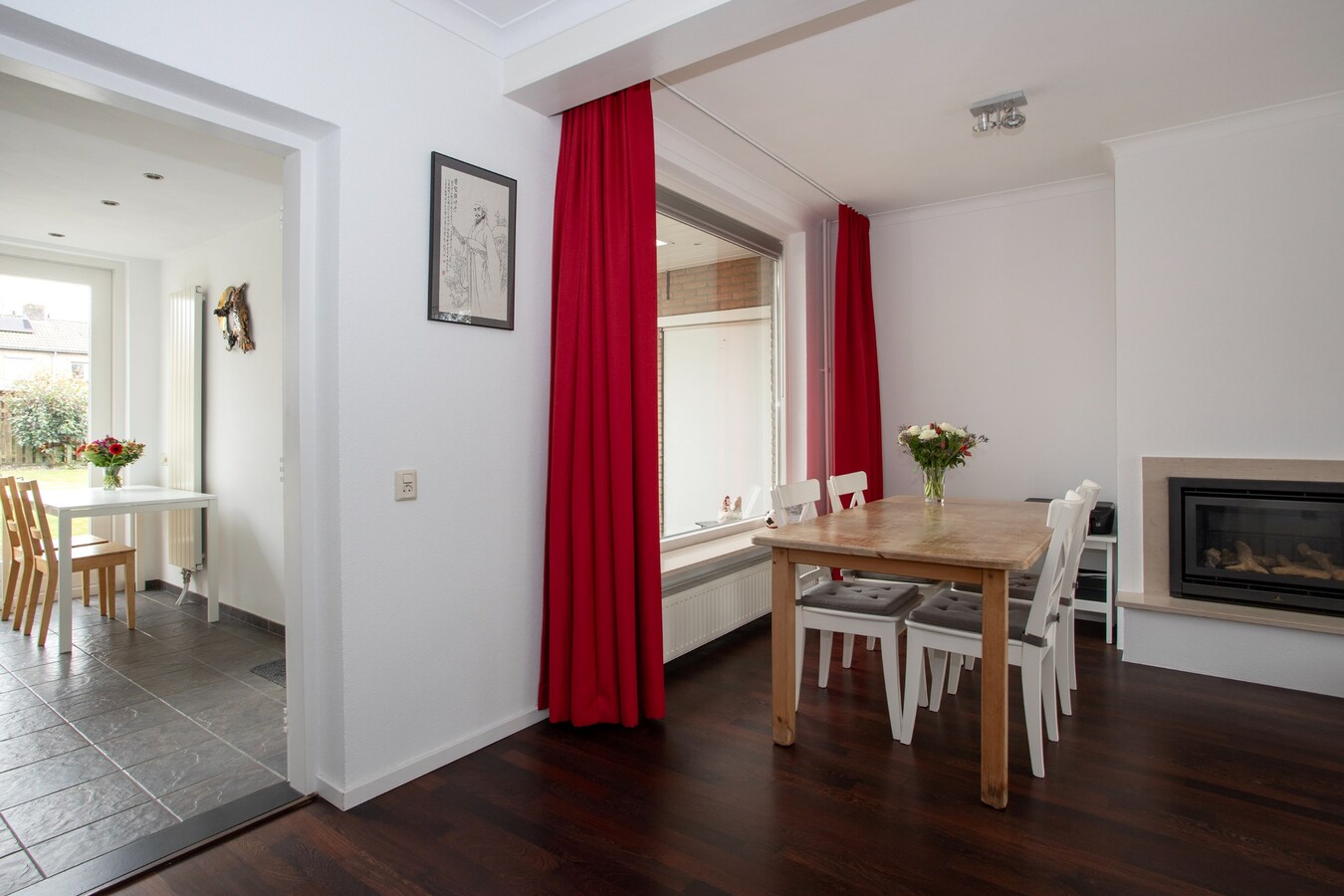 Charmante twee-onder-een-kap woning aan de Beersbeemden 22 te Duizel. 