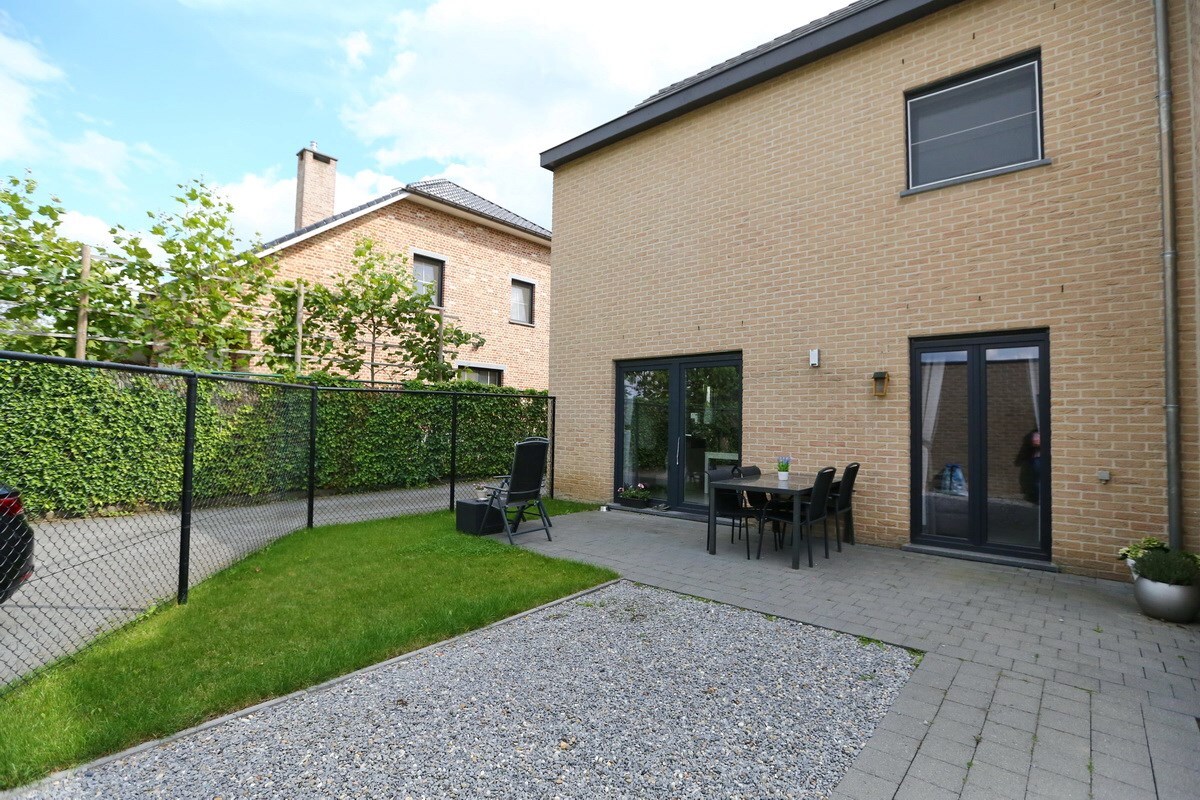 Energiezuinige én betaalbare gezinswoning in het geliefde Opgrimbie 