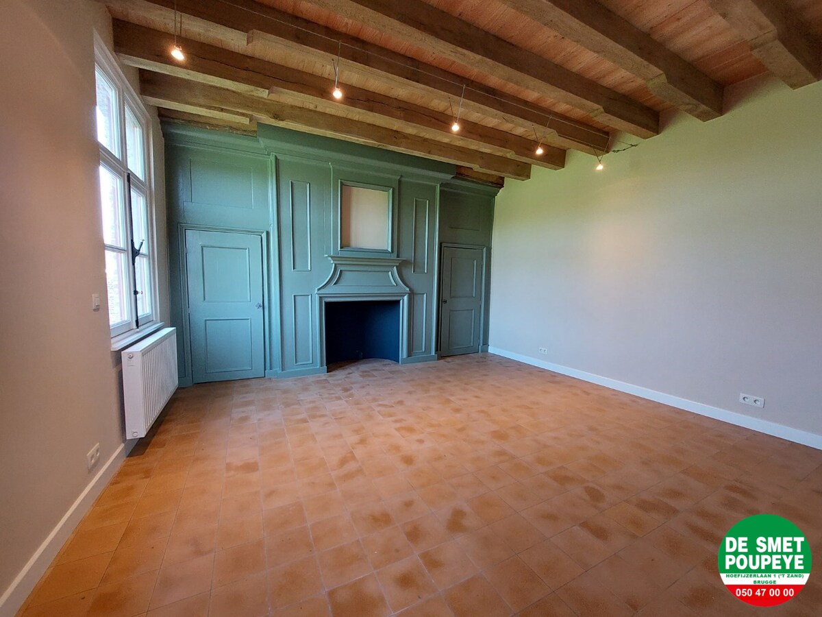 Gerestaureerde hoeve "Ter Leyden" 