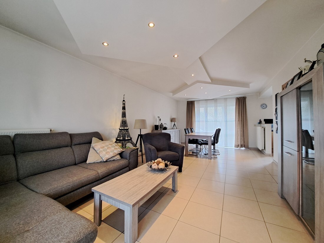 Gelijkvloers appartement te Peer 