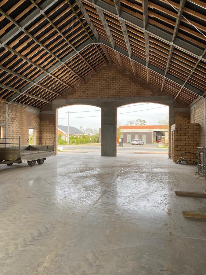 loods te Langemark-Poelkapelle 