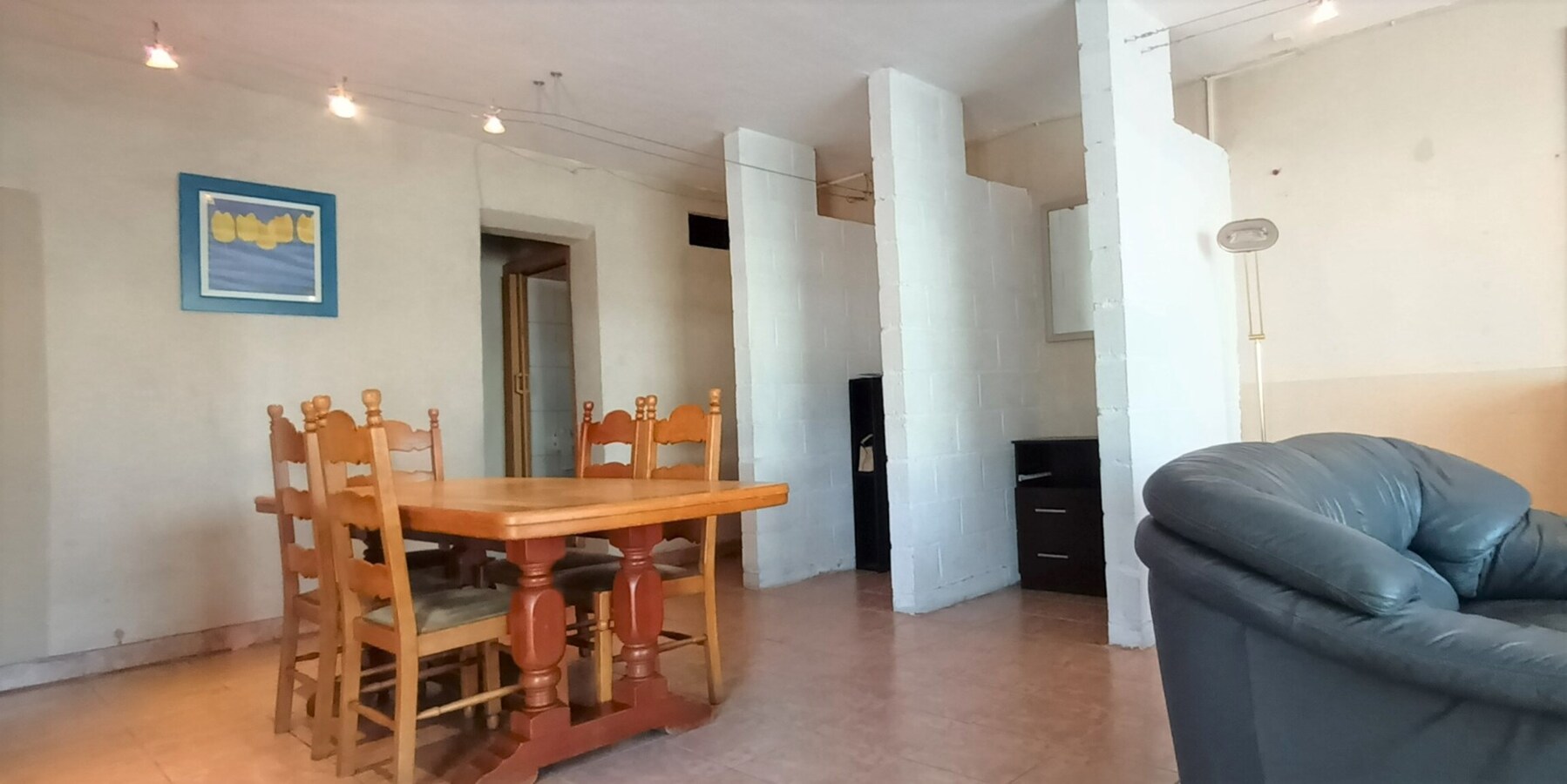 Centraal gelegen Studio 