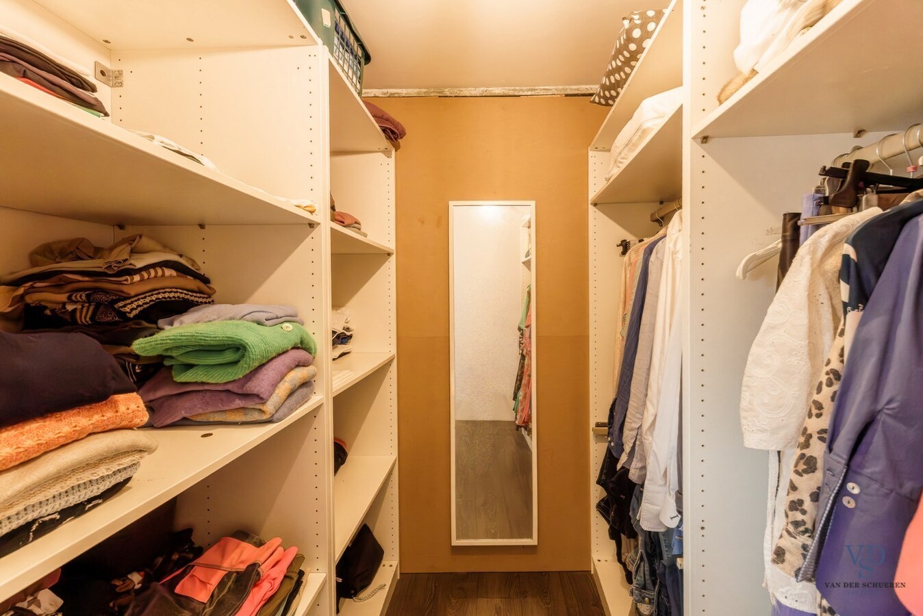 Moderne, energiezuinige (EPC label A) vernieuwbouw 