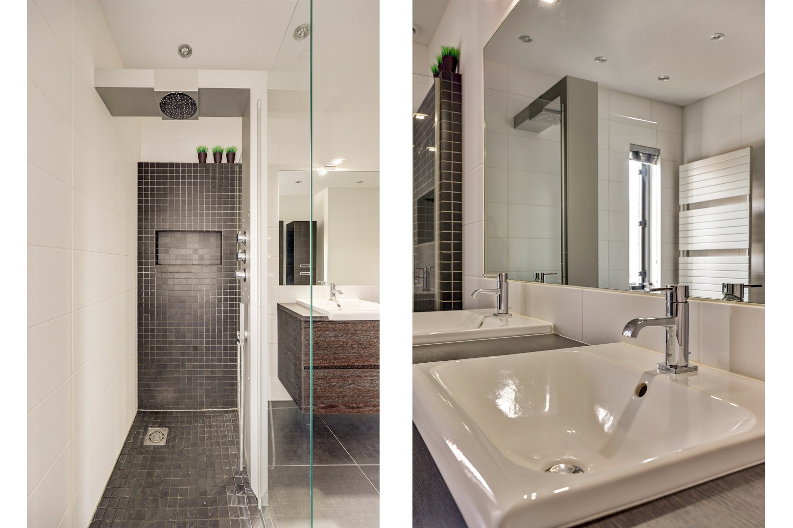 Luxe en royale 5-kamer 2-onder-1-kap woning met garage, eigen parkeerplaats, sauna én zonnige tuin op het zuiden en gelegen in een rustige straat! 