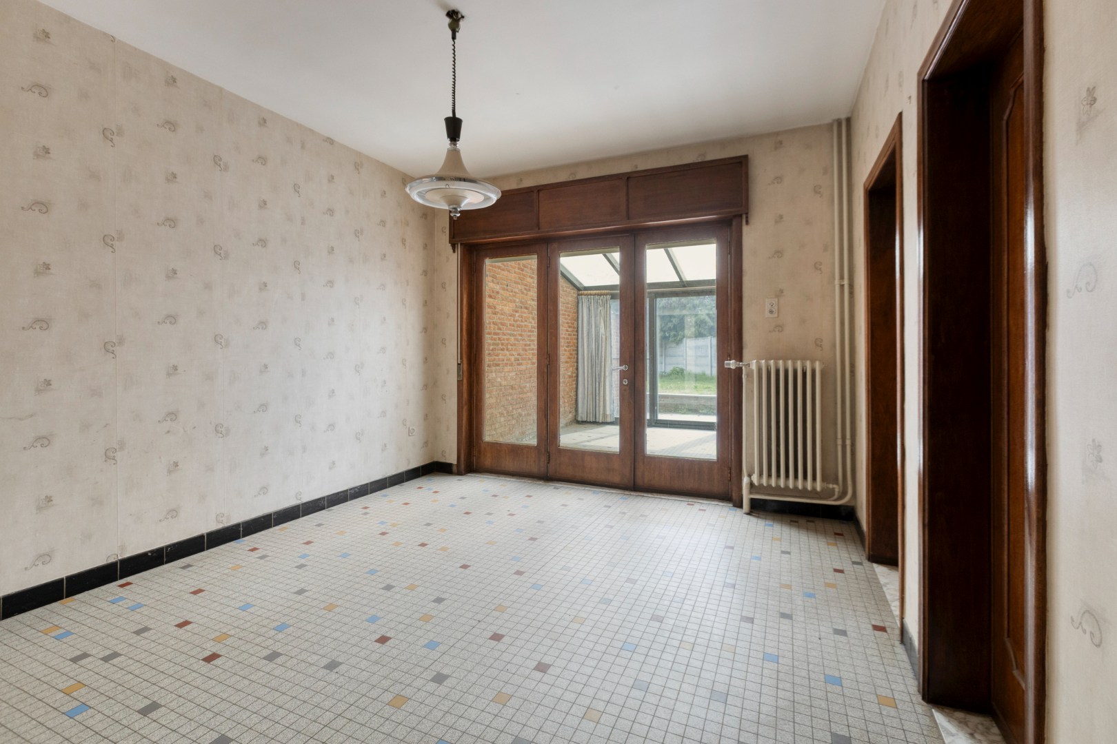 Charmante woning met 3 slpk. in Meerhout-centrum 