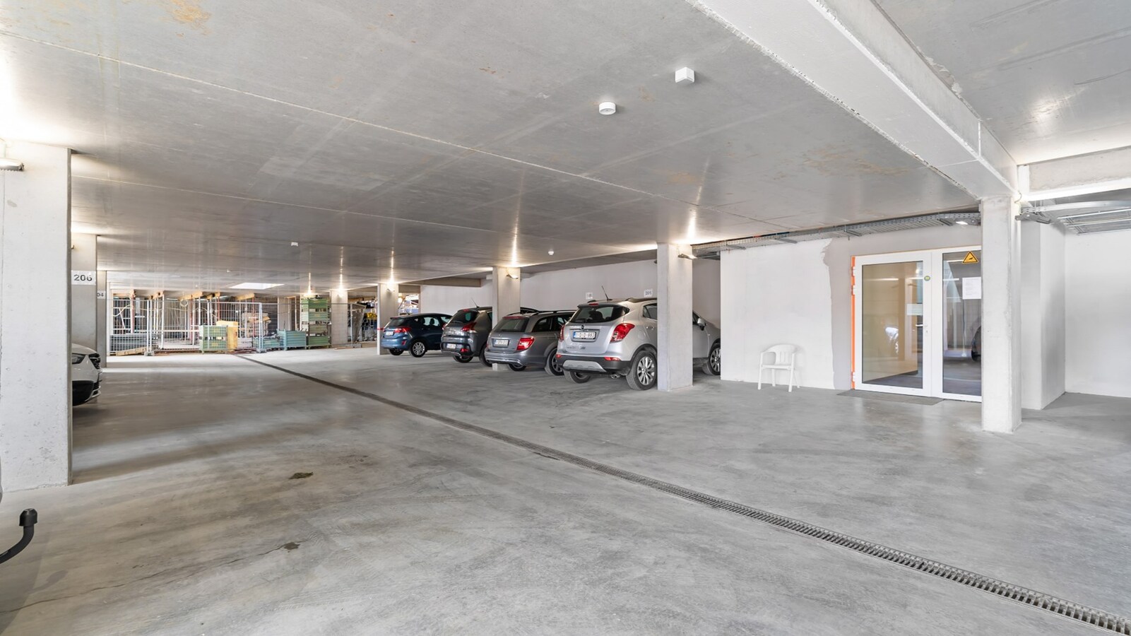 SINT-JORIS-WINGE - Assistentiewoning 82 m2 met 2 slks + terras 