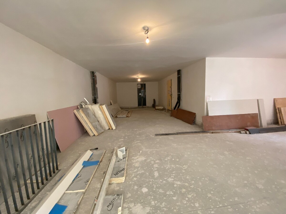 Handelsruimte te koop in Houthulst - 119m²! 