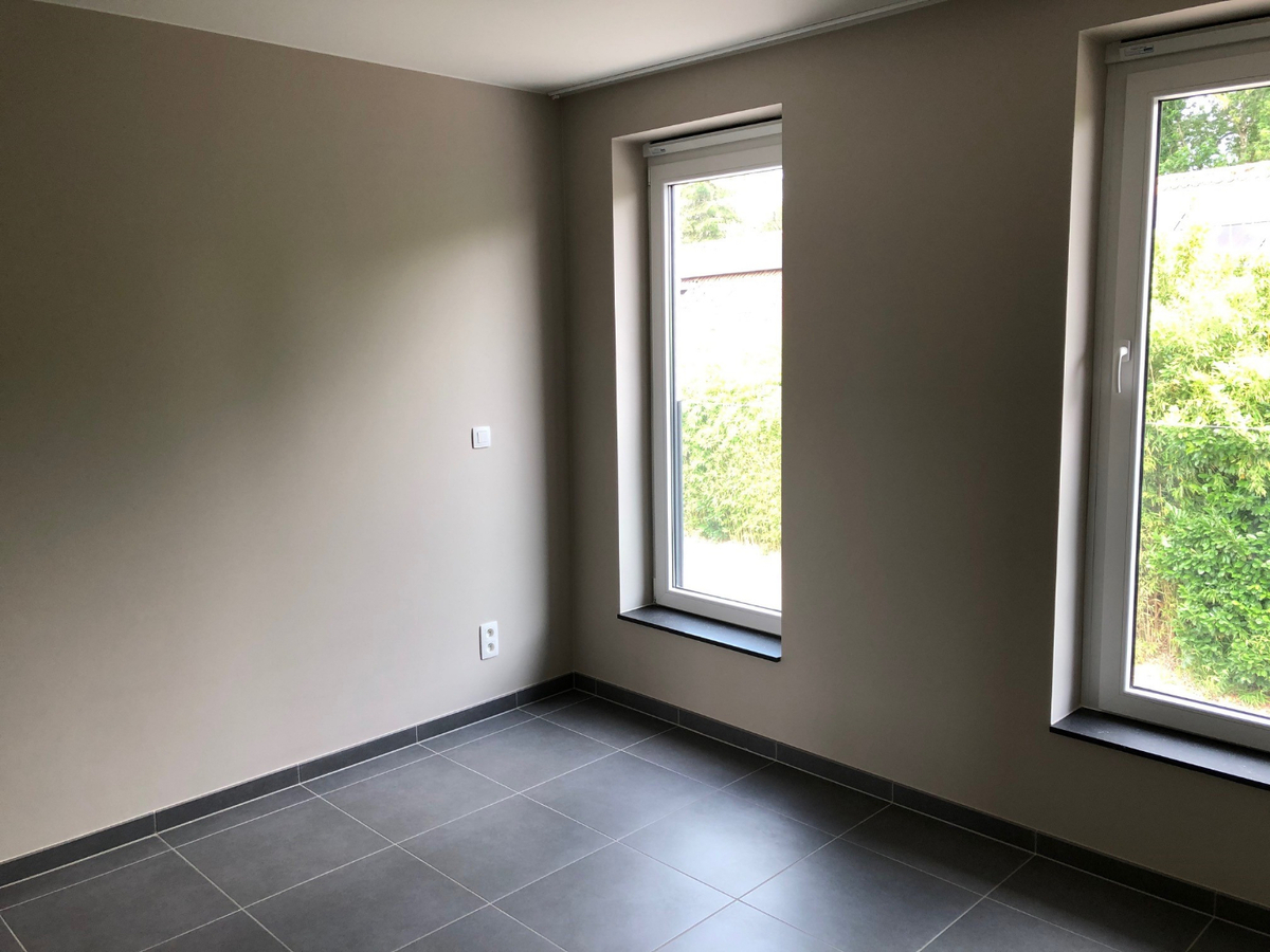 Nieuwbouw 2-slpk-appartement te Asper 