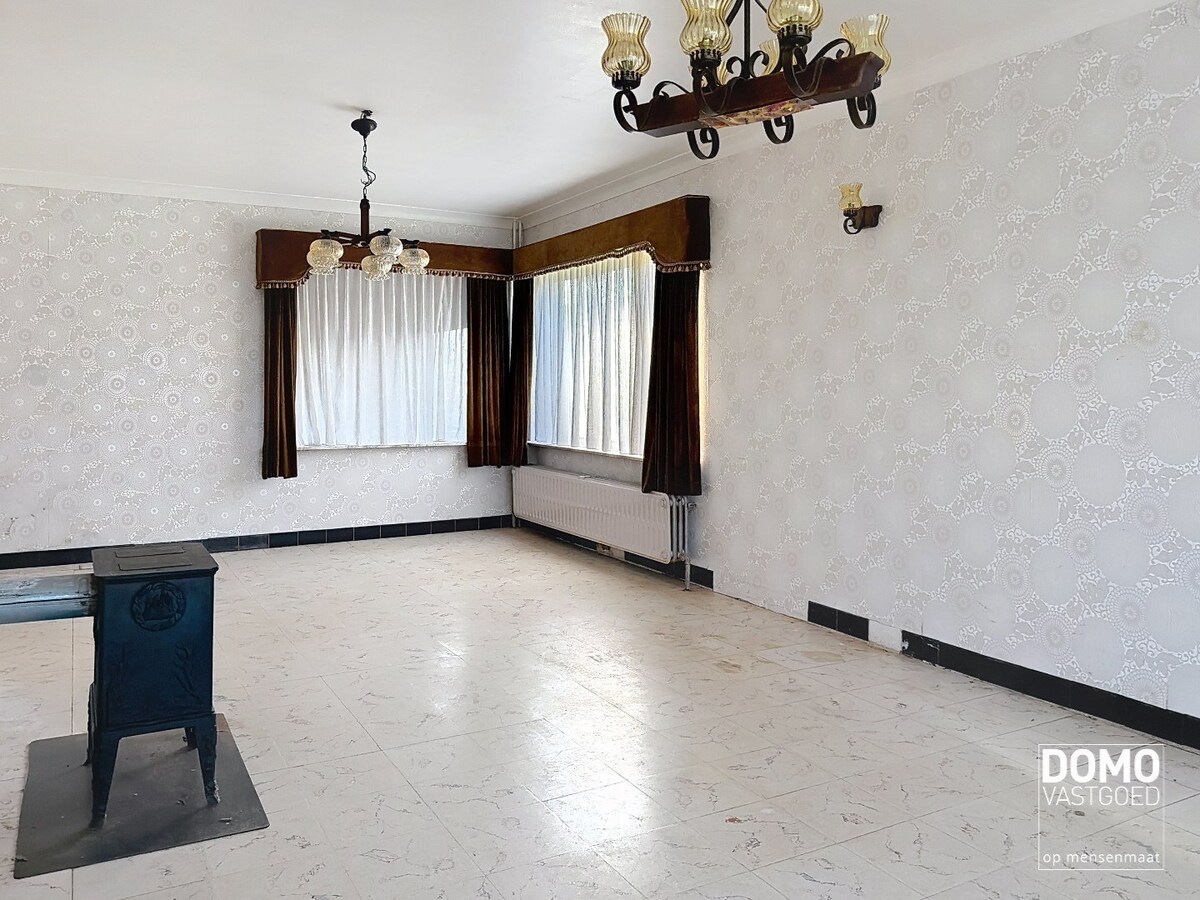 PROJECTGROND VOOR 2 HOB 