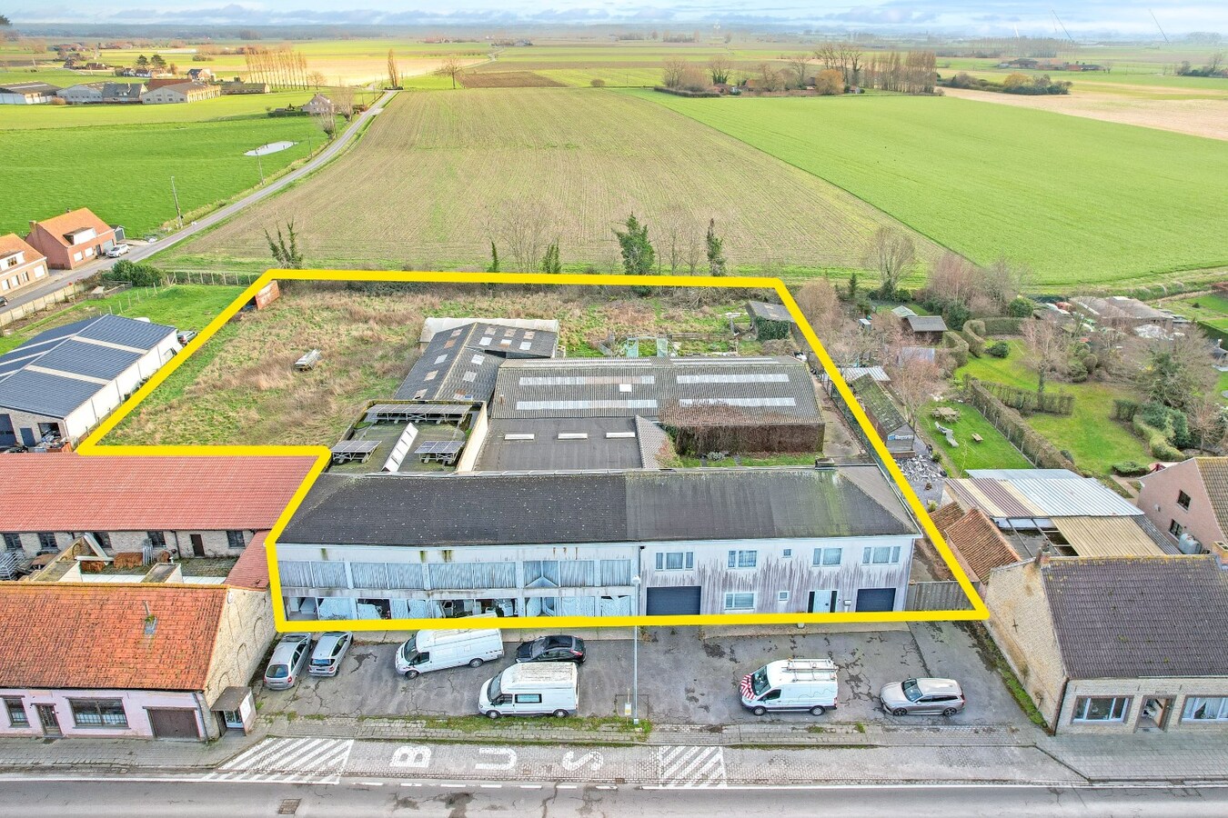 Verkocht woning - Alveringem