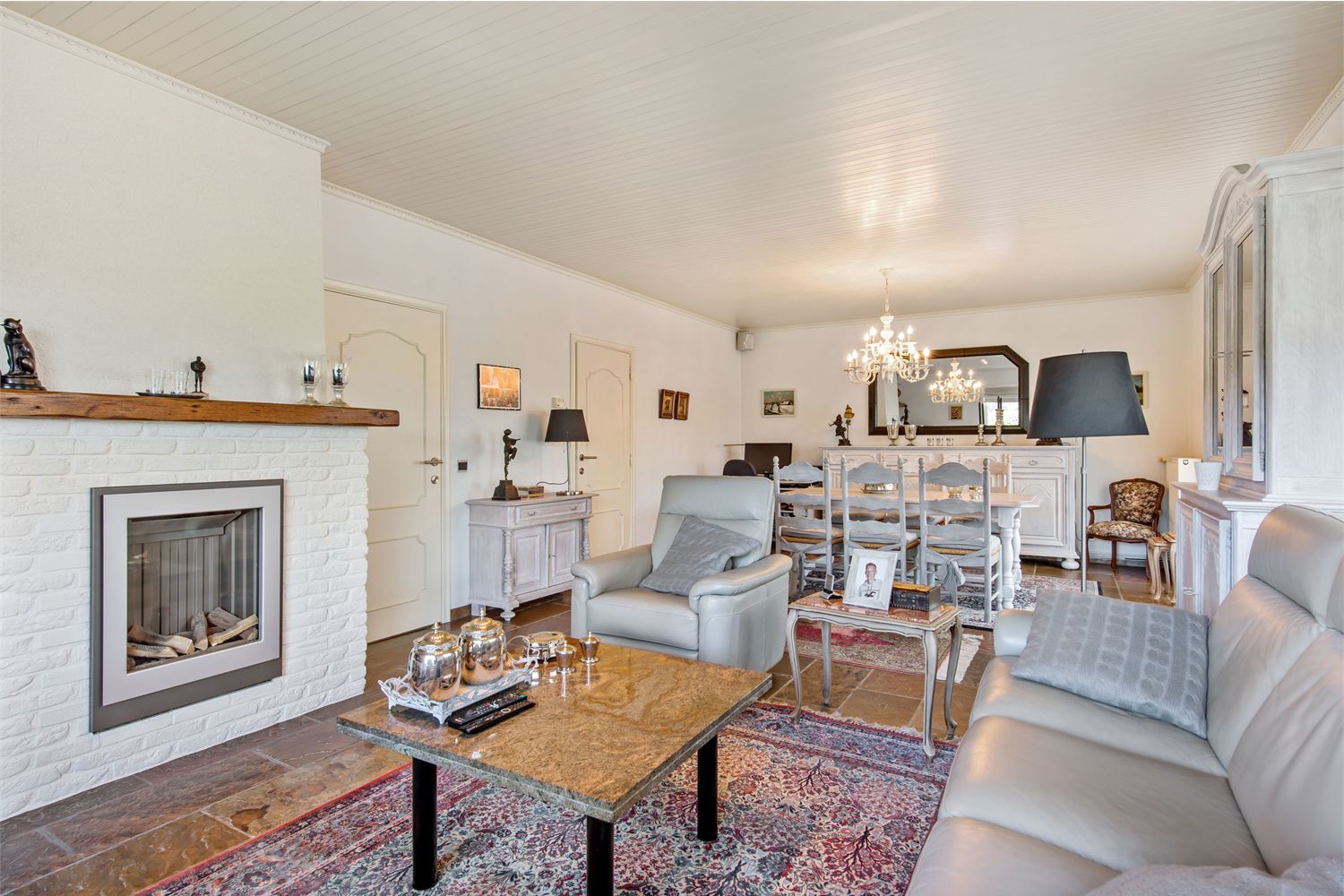 Bungalow verkocht in Wetteren