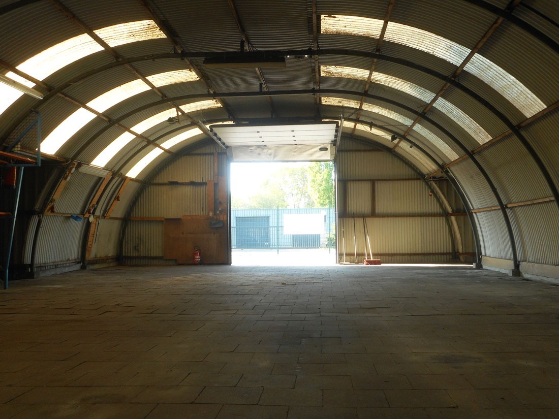 Verhuurd opslagruimte - Beverlo